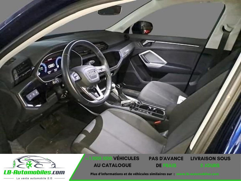 Audi Q3 Sportback 45 TFSIe 245 ch BVA  occasion � Beaupuy - photo n�3