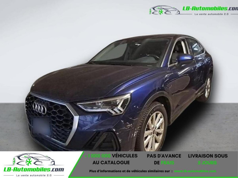 Audi Q3 Sportback 45 TFSIe 245 ch BVA  occasion � Beaupuy