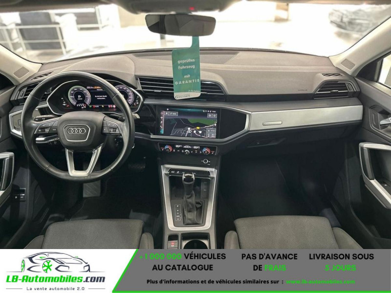 Audi Q3 Sportback 45 TFSIe 245 ch BVA  occasion � Beaupuy - photo n�3