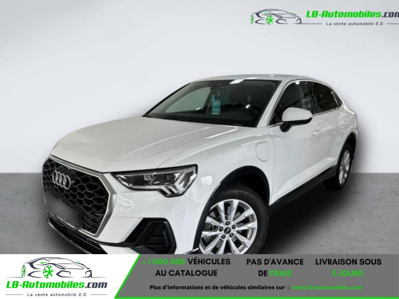 Audi Q3 Sportback 45 TFSIe 245 ch BVA  occasion � Beaupuy - photo n�2