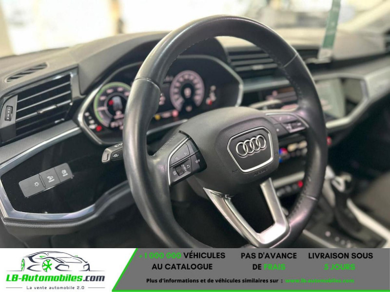 Audi Q3 Sportback 45 TFSIe 245 ch BVA  occasion � Beaupuy - photo n�7