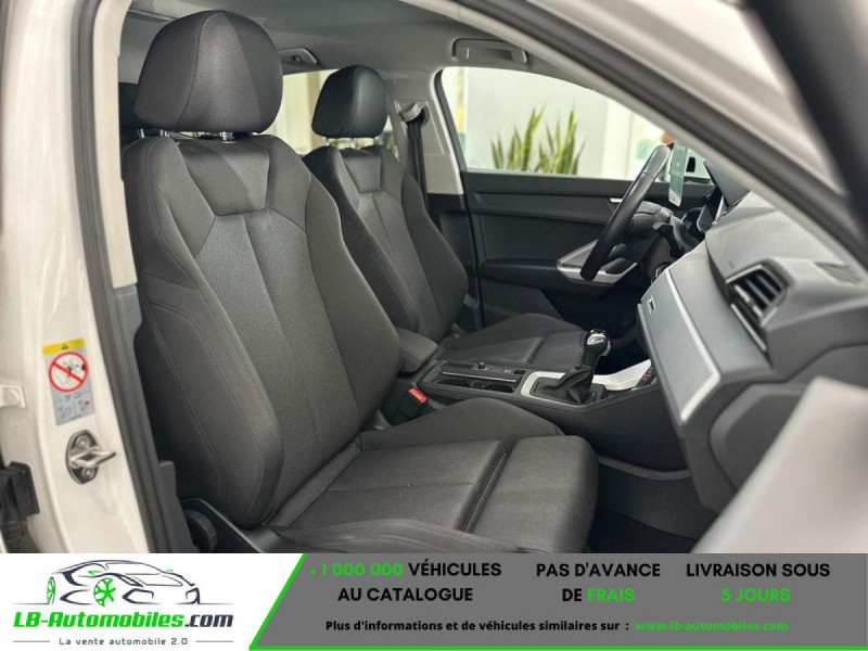 Audi Q3 Sportback 45 TFSIe 245 ch BVA  occasion � Beaupuy - photo n�5