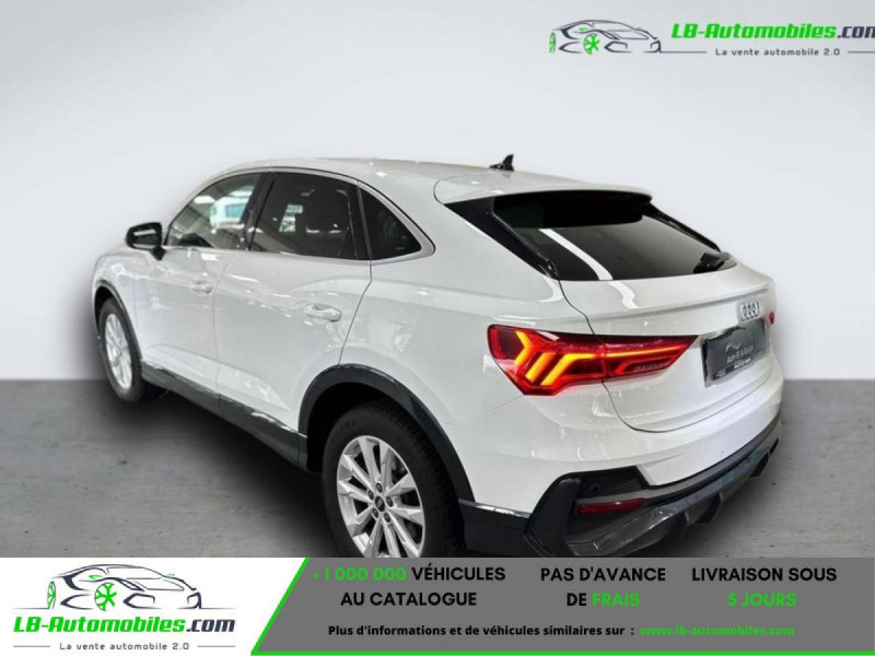 Audi Q3 Sportback 45 TFSIe 245 ch BVA  occasion � Beaupuy - photo n�4