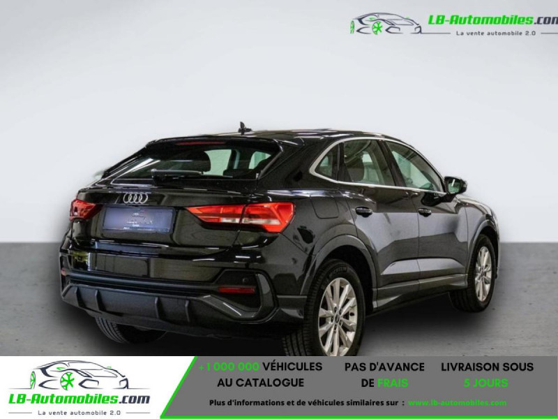 Audi Q3 Sportback 45 TFSIe 245 ch BVA  occasion � Beaupuy - photo n�12