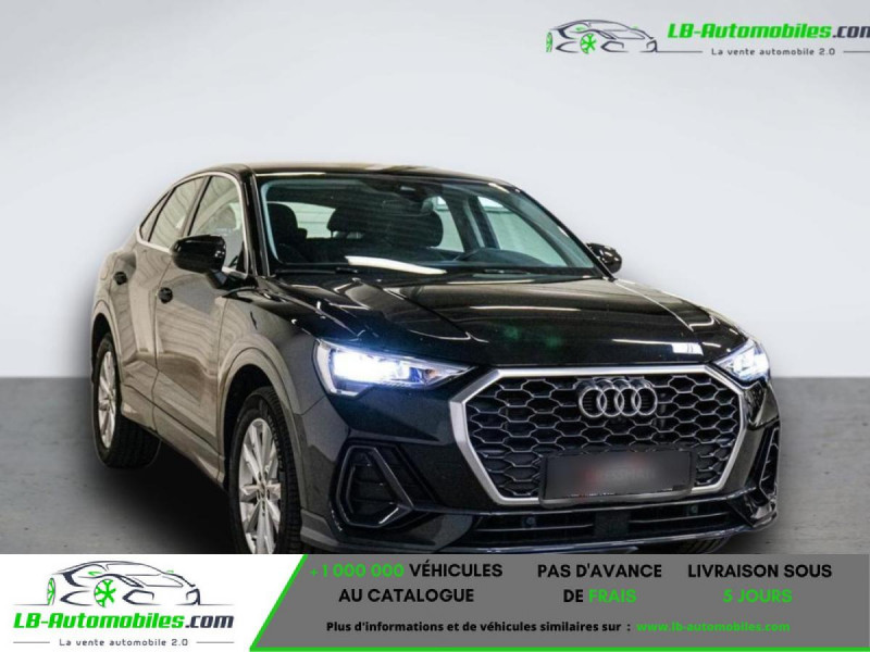 Audi Q3 Sportback 45 TFSIe 245 ch BVA  occasion � Beaupuy - photo n�14