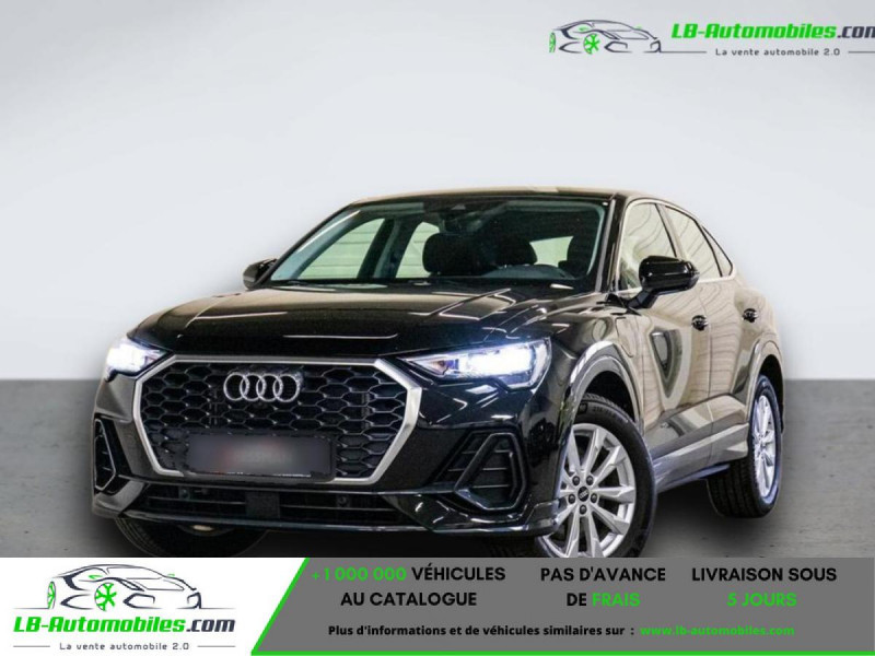 Audi Q3 Sportback 45 TFSIe 245 ch BVA  occasion � Beaupuy - photo n�10
