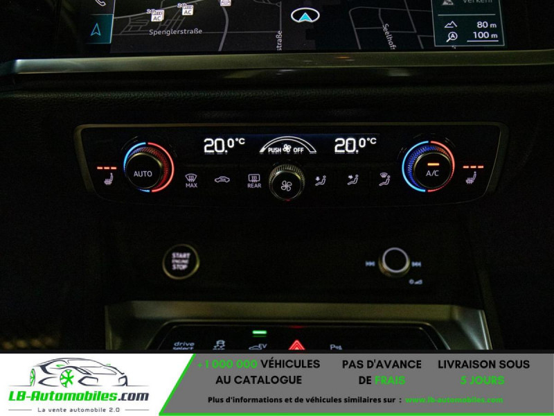 Audi Q3 Sportback 45 TFSIe 245 ch BVA  occasion � Beaupuy - photo n�9