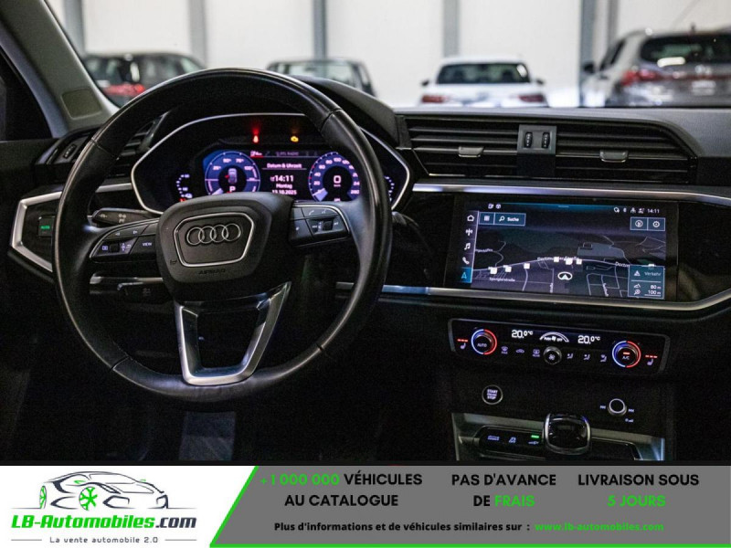 Audi Q3 Sportback 45 TFSIe 245 ch BVA  occasion � Beaupuy - photo n�7