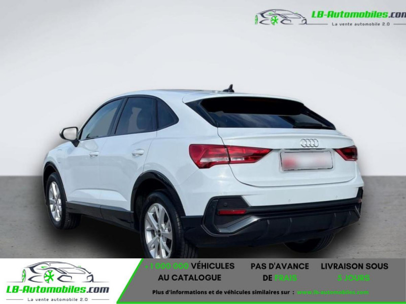 Audi Q3 Sportback 45 TFSIe 245 ch BVA  occasion � Beaupuy - photo n�3