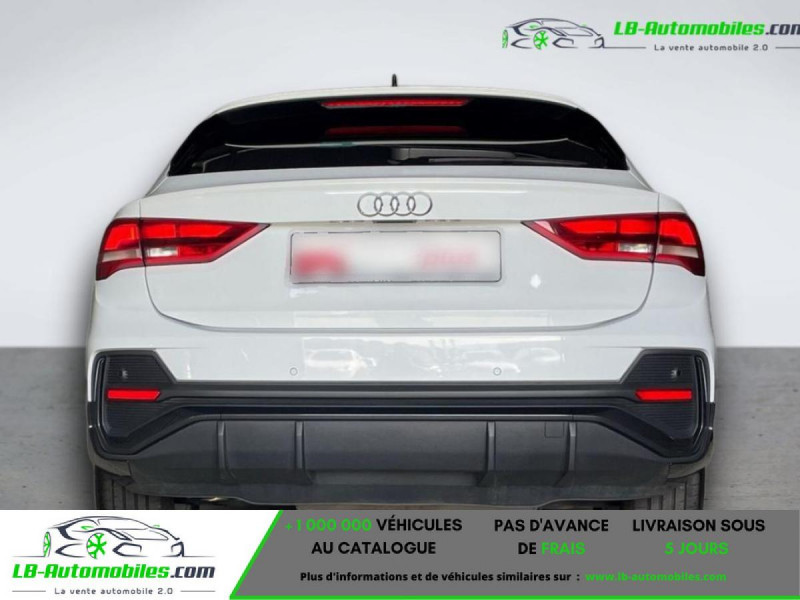 Audi Q3 Sportback 45 TFSIe 245 ch BVA  occasion � Beaupuy - photo n�6