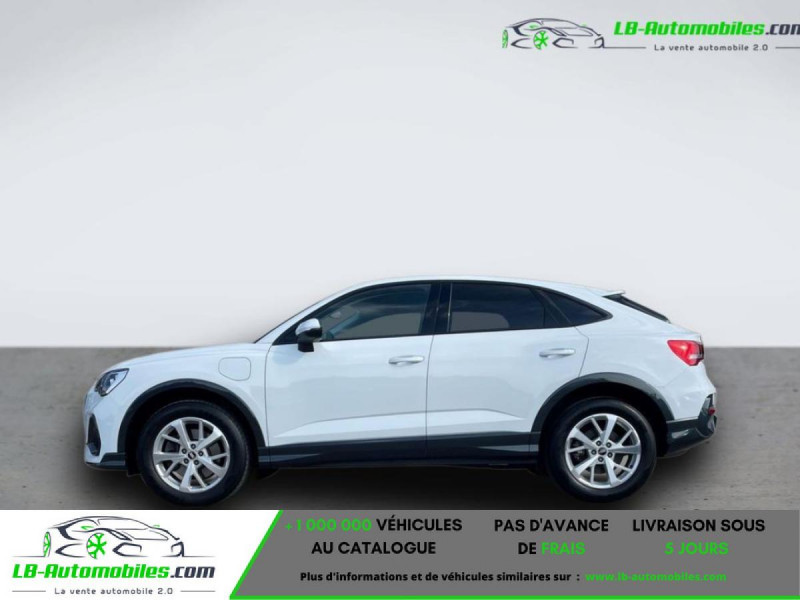 Audi Q3 Sportback 45 TFSIe 245 ch BVA  occasion � Beaupuy - photo n�5