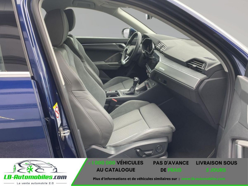 Audi Q3 Sportback 45 TFSIe 245 ch BVA  occasion � Beaupuy - photo n�7