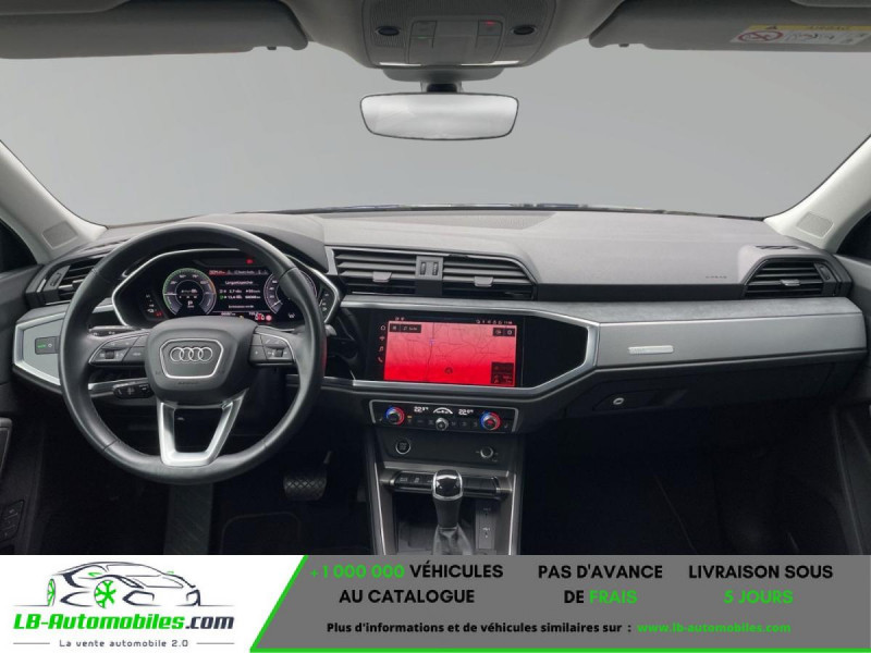Audi Q3 Sportback 45 TFSIe 245 ch BVA  occasion � Beaupuy - photo n�2