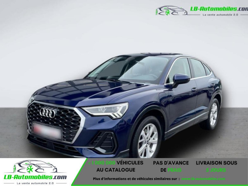 Audi Q3 Sportback 45 TFSIe 245 ch BVA  occasion � Beaupuy