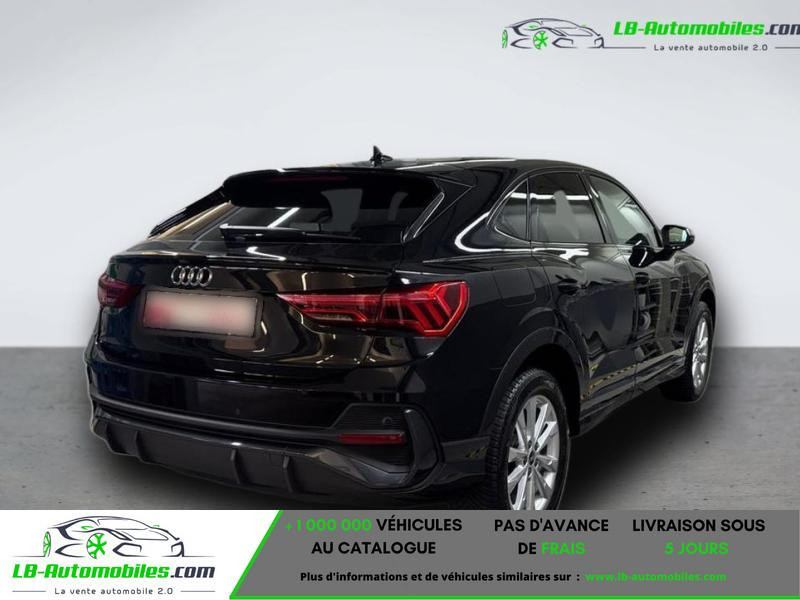 Audi Q3 Sportback 45 TFSIe 245 ch BVA  occasion  Beaupuy - photo n3