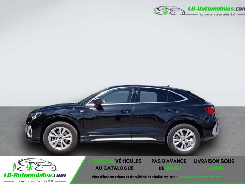 Audi Q3 Sportback 45 TFSIe 245 ch BVA  occasion  Beaupuy - photo n5