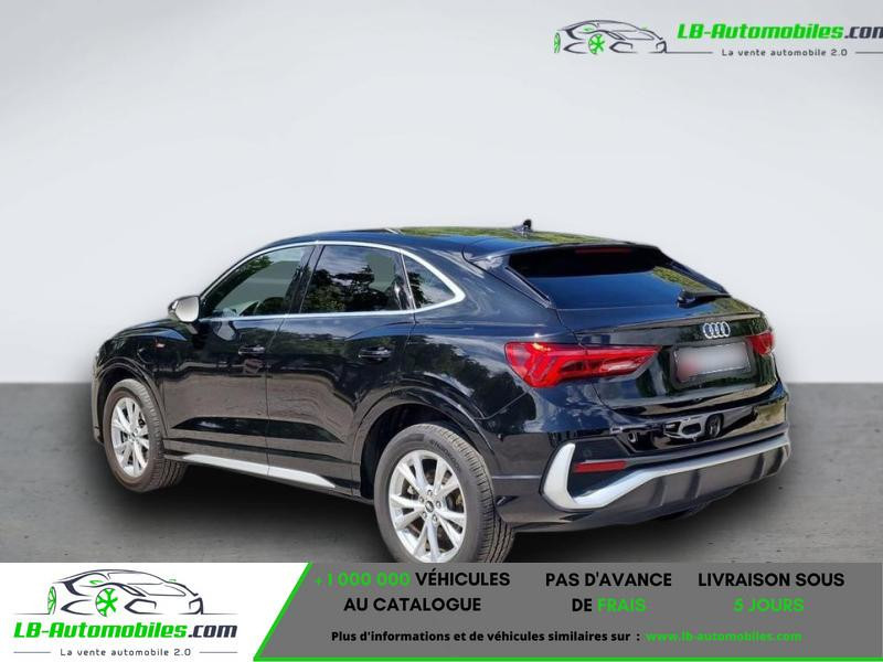 Audi Q3 Sportback 45 TFSIe 245 ch BVA  occasion  Beaupuy - photo n4