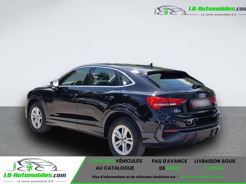 Audi Q3 Sportback 45 TFSIe 245 ch BVA  occasion  Beaupuy - photo n3
