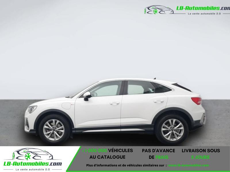 Audi Q3 Sportback 45 TFSIe 245 ch BVA  occasion  Beaupuy - photo n2