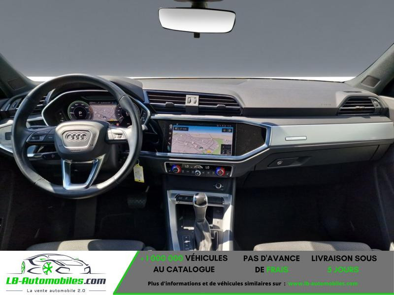 Audi Q3 Sportback 45 TFSIe 245 ch BVA  occasion  Beaupuy - photo n3