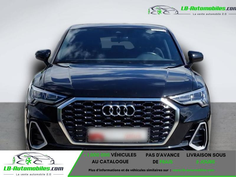 Audi Q3 Sportback 45 TFSIe 245 ch BVA  occasion  Beaupuy - photo n2