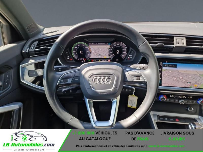 Audi Q3 Sportback 45 TFSIe 245 ch BVA  occasion  Beaupuy - photo n9
