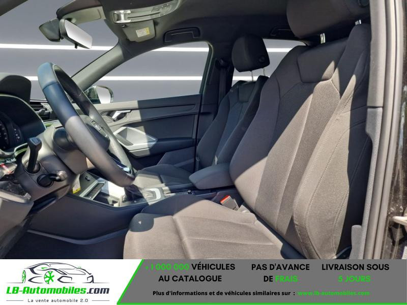 Audi Q3 Sportback 45 TFSIe 245 ch BVA  occasion  Beaupuy - photo n7
