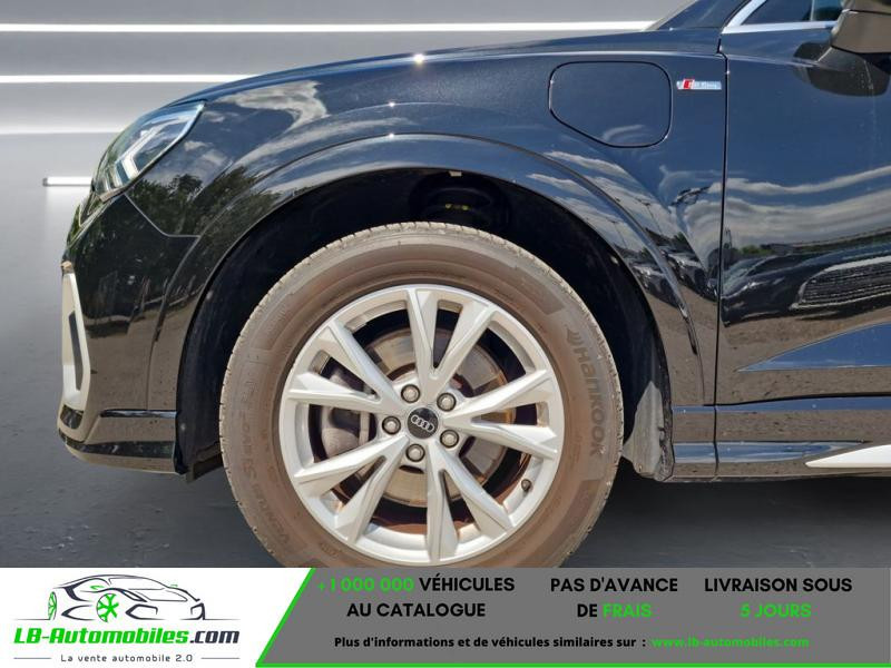 Audi Q3 Sportback 45 TFSIe 245 ch BVA  occasion  Beaupuy - photo n10