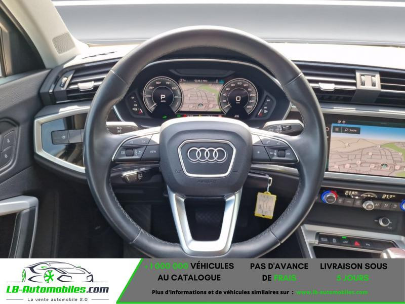 Audi Q3 Sportback 45 TFSIe 245 ch BVA  occasion  Beaupuy - photo n8