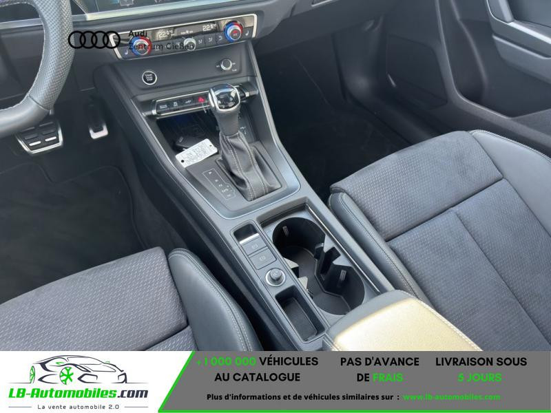 Audi Q3 Sportback 45 TFSIe 245 ch BVA  occasion  Beaupuy - photo n6