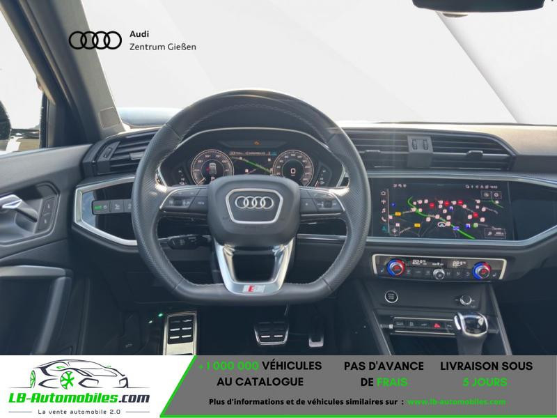 Audi Q3 Sportback 45 TFSIe 245 ch BVA  occasion  Beaupuy - photo n5