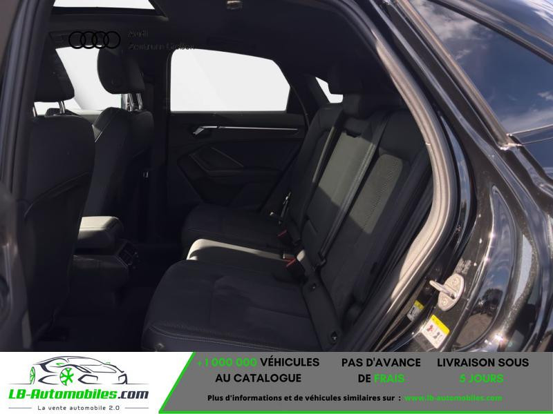 Audi Q3 Sportback 45 TFSIe 245 ch BVA  occasion  Beaupuy - photo n3