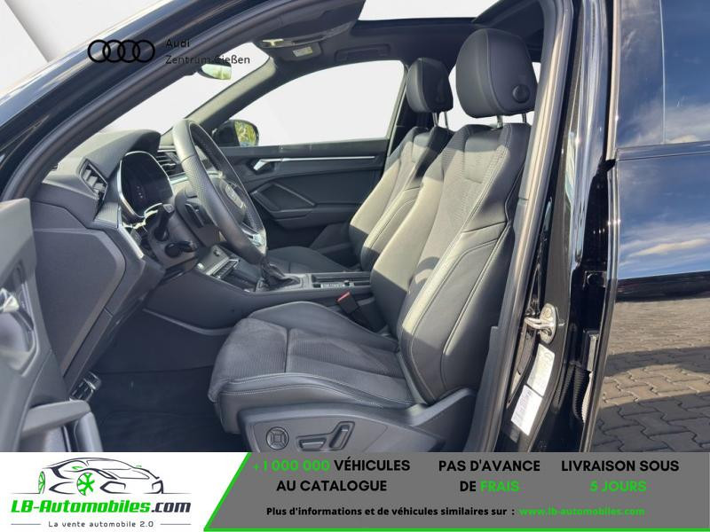 Audi Q3 Sportback 45 TFSIe 245 ch BVA  occasion  Beaupuy
