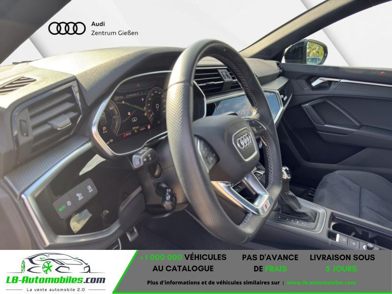 Audi Q3 Sportback 45 TFSIe 245 ch BVA  occasion  Beaupuy - photo n4