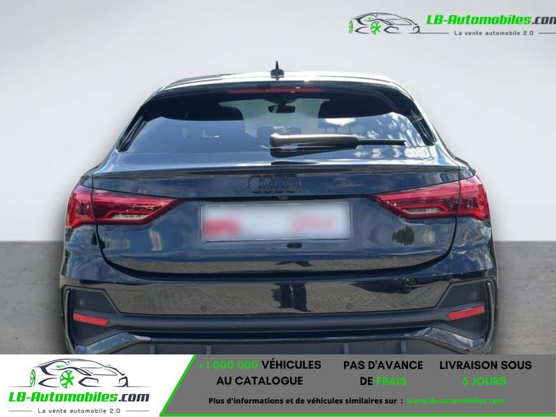 Audi Q3 Sportback 45 TFSIe 245 ch BVA  occasion  Beaupuy - photo n14