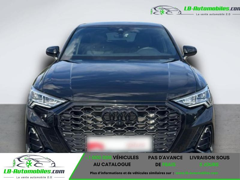 Audi Q3 Sportback 45 TFSIe 245 ch BVA  occasion  Beaupuy - photo n13