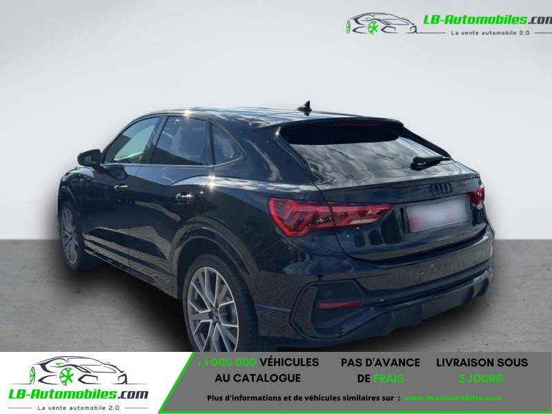 Audi Q3 Sportback 45 TFSIe 245 ch BVA  occasion  Beaupuy - photo n12