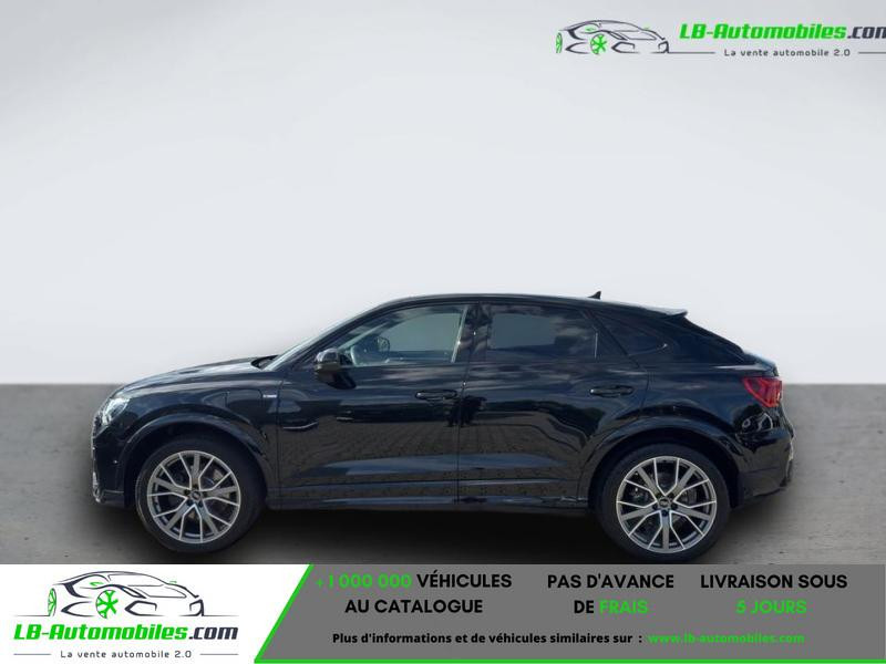 Audi Q3 Sportback 45 TFSIe 245 ch BVA  occasion  Beaupuy - photo n11