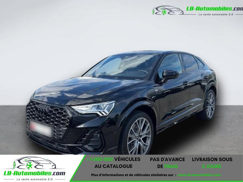 Audi Q3 Sportback 45 TFSIe 245 ch BVA  occasion  Beaupuy - photo n10