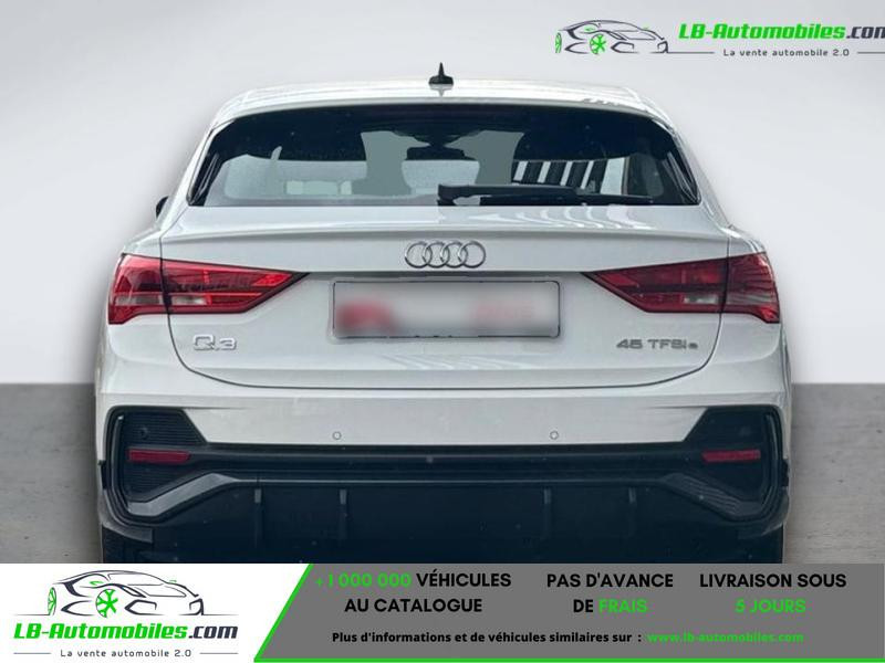 Audi Q3 Sportback 45 TFSIe 245 ch BVA  occasion  Beaupuy - photo n6