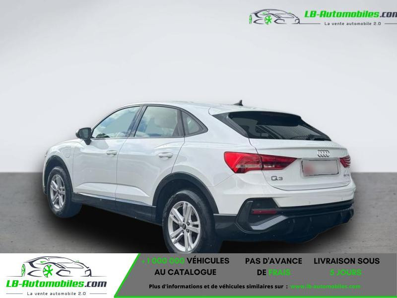 Audi Q3 Sportback 45 TFSIe 245 ch BVA  occasion  Beaupuy - photo n4