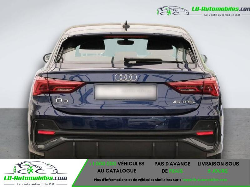 Audi Q3 Sportback 45 TFSIe 245 ch BVA  occasion  Beaupuy - photo n4