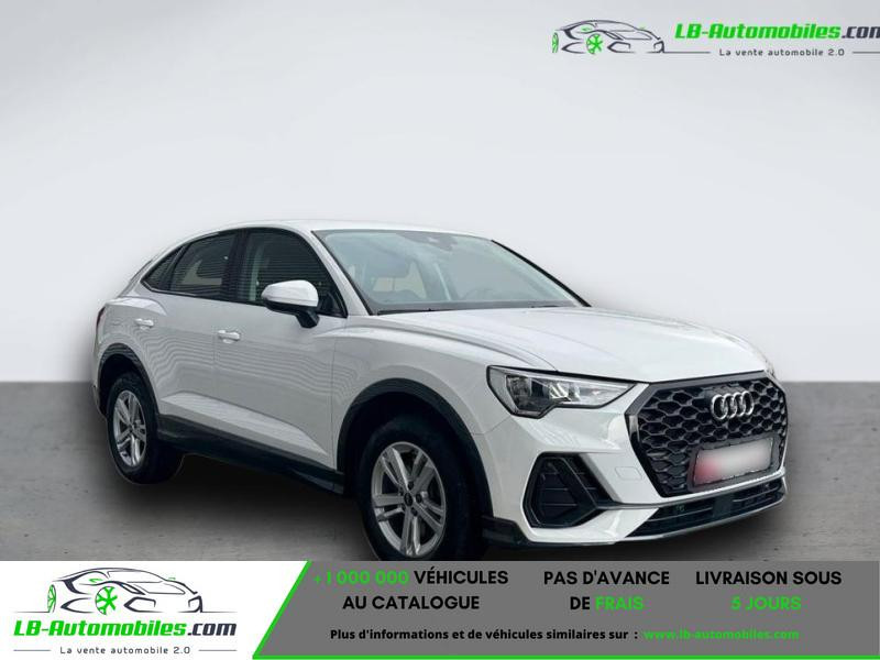Audi Q3 Sportback 45 TFSIe 245 ch BVA  occasion  Beaupuy - photo n2
