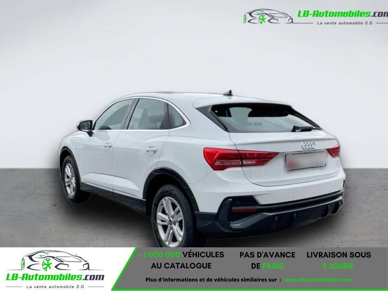 Audi Q3 Sportback 45 TFSIe 245 ch BVA  occasion  Beaupuy - photo n4