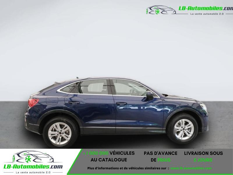 Audi Q3 Sportback 45 TFSIe 245 ch BVA  occasion  Beaupuy - photo n3