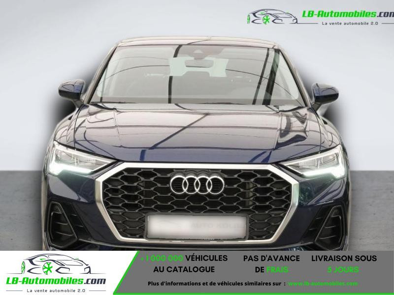 Audi Q3 Sportback 45 TFSIe 245 ch BVA  occasion  Beaupuy - photo n2