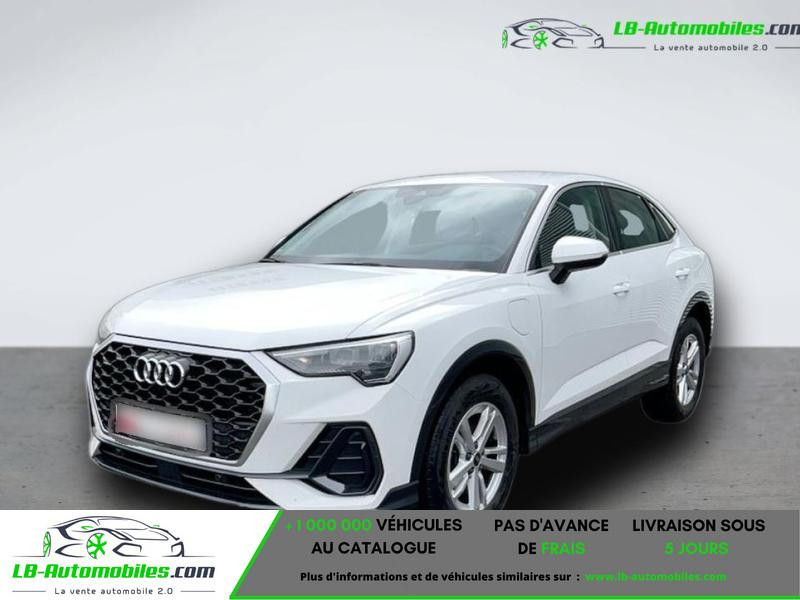 Audi Q3 Sportback 45 TFSIe 245 ch BVA  occasion  Beaupuy - photo n2
