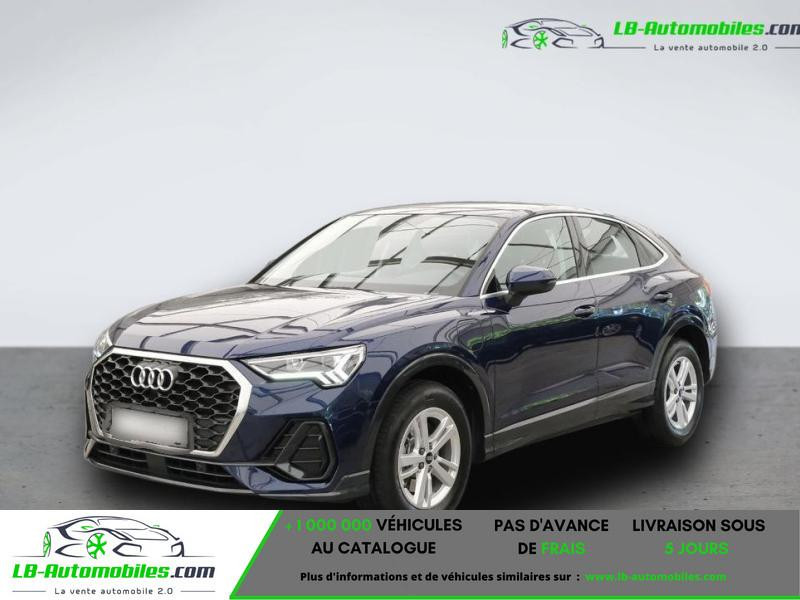 Audi Q3 Sportback 45 TFSIe 245 ch BVA  occasion  Beaupuy