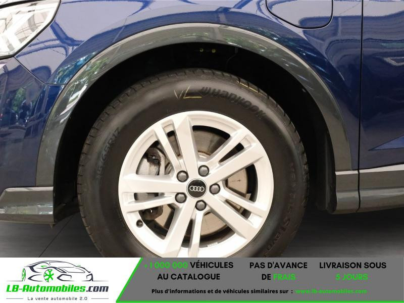 Audi Q3 Sportback 45 TFSIe 245 ch BVA  occasion  Beaupuy - photo n8