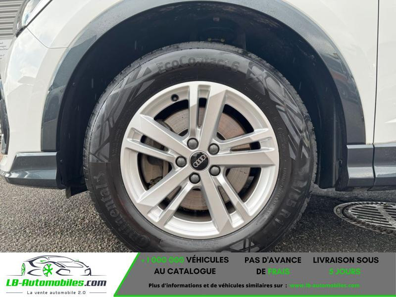 Audi Q3 Sportback 45 TFSIe 245 ch BVA  occasion  Beaupuy - photo n10